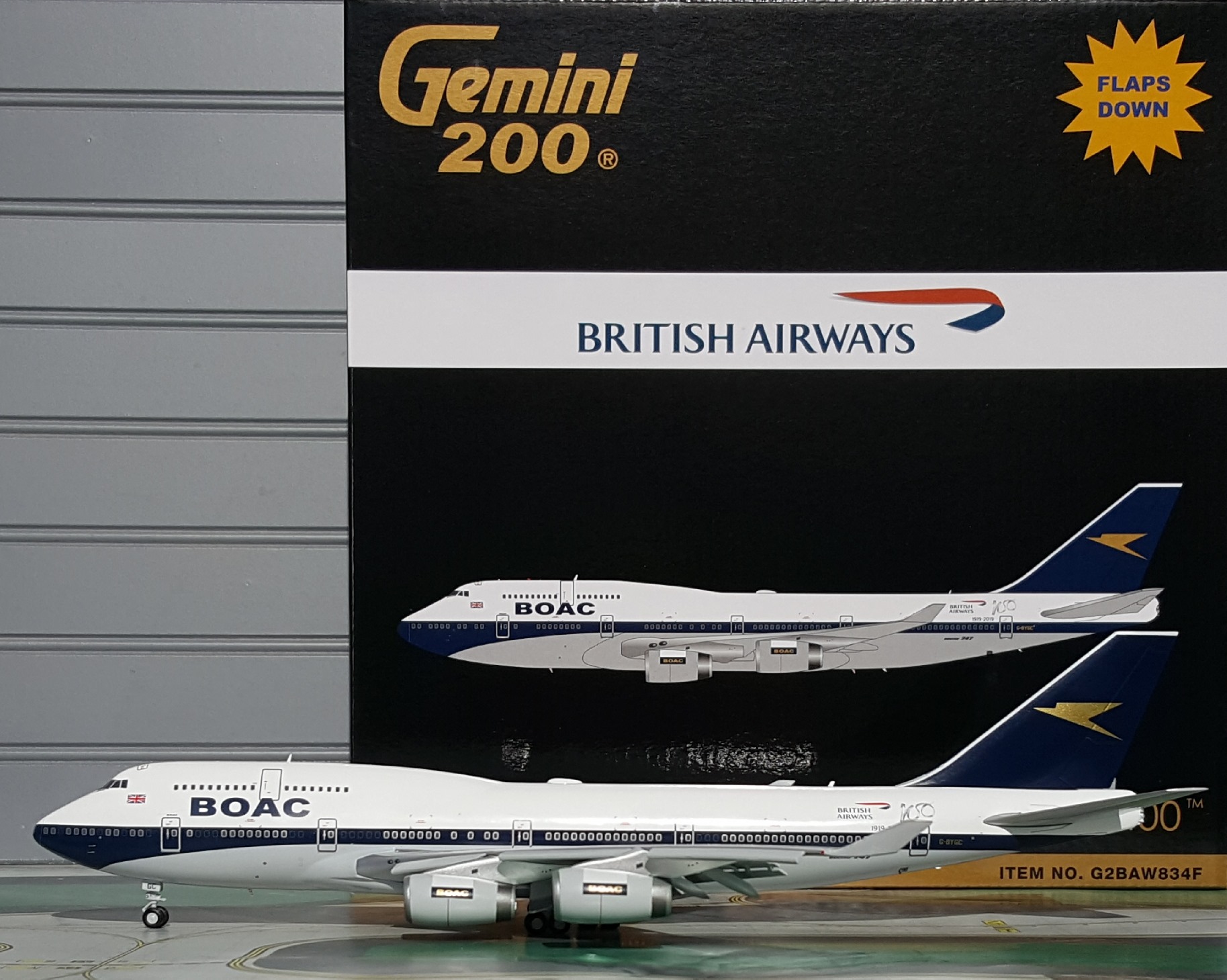 JUST LANDED! GeminiJets 1:200-scale Thai Airways The Boeing