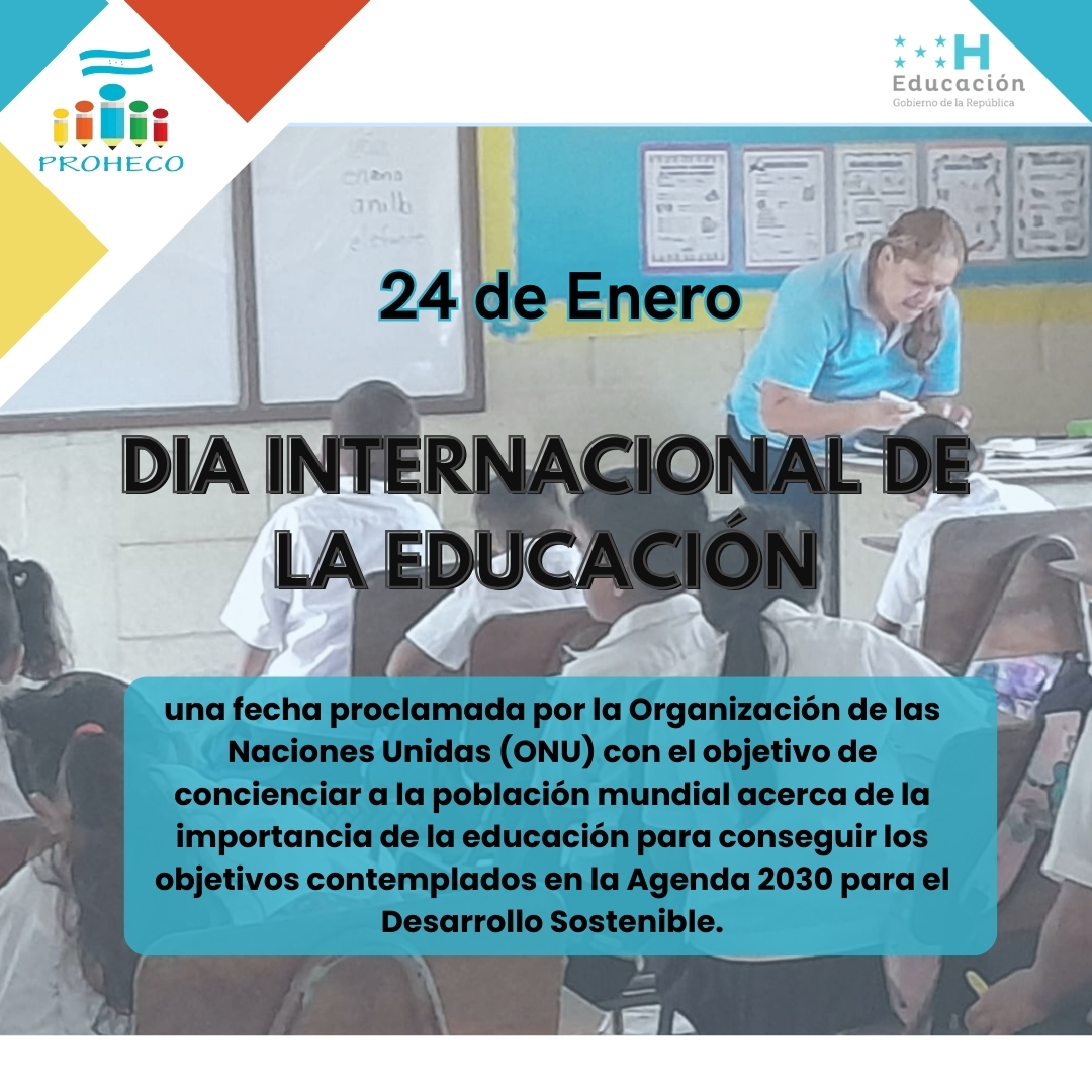Programa Hondureño de Educación Comunitaria-PROHECO Cortés