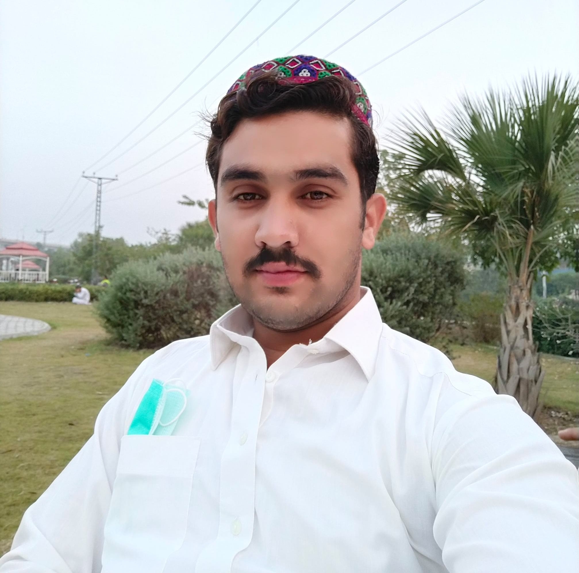 M Saeed
