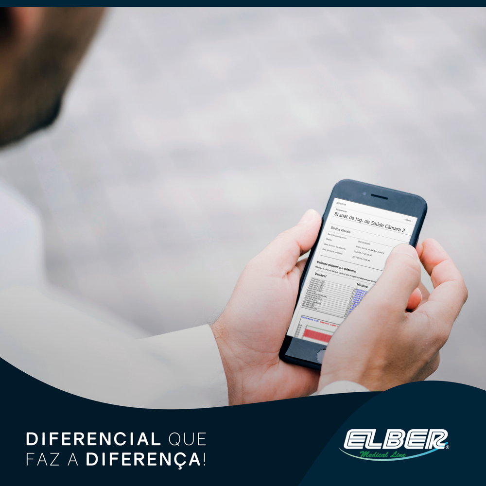 Elber Medical - 🤝 Aqui na Elber Medical a tecnologia anda... | Facebook
