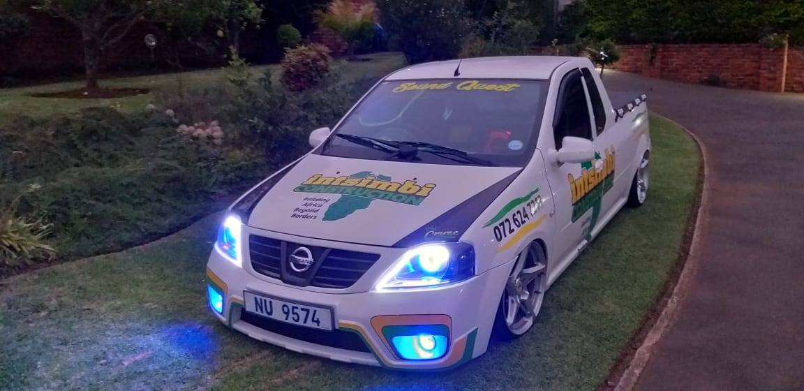 Full house Nissan NP200 custom... - Violet Automotive | Facebook