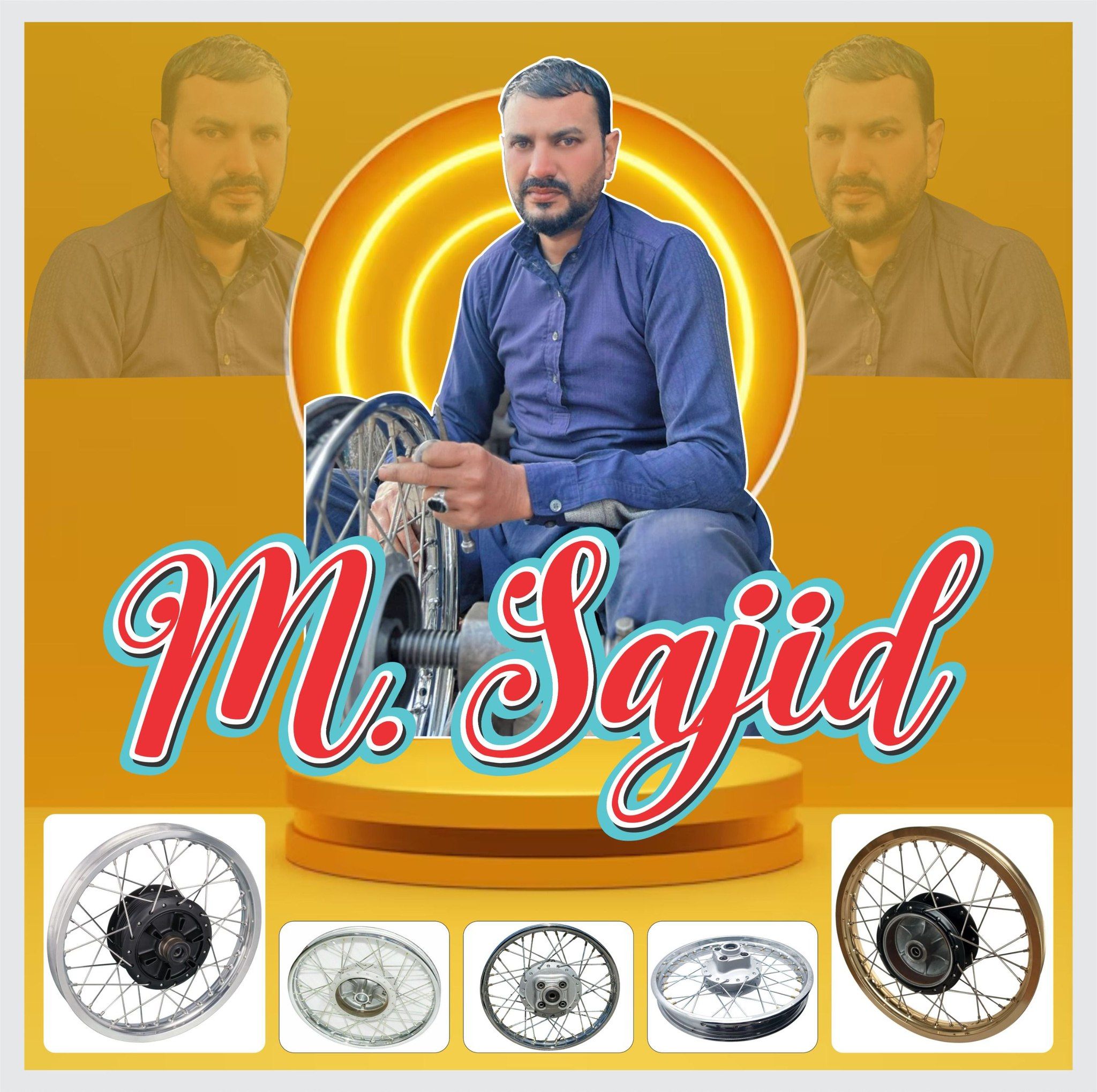 بابا نذیر رم بيلسیگ نام ہی کافی ہے ساجد چیمپین 03214737233 | Sajid Hussain
