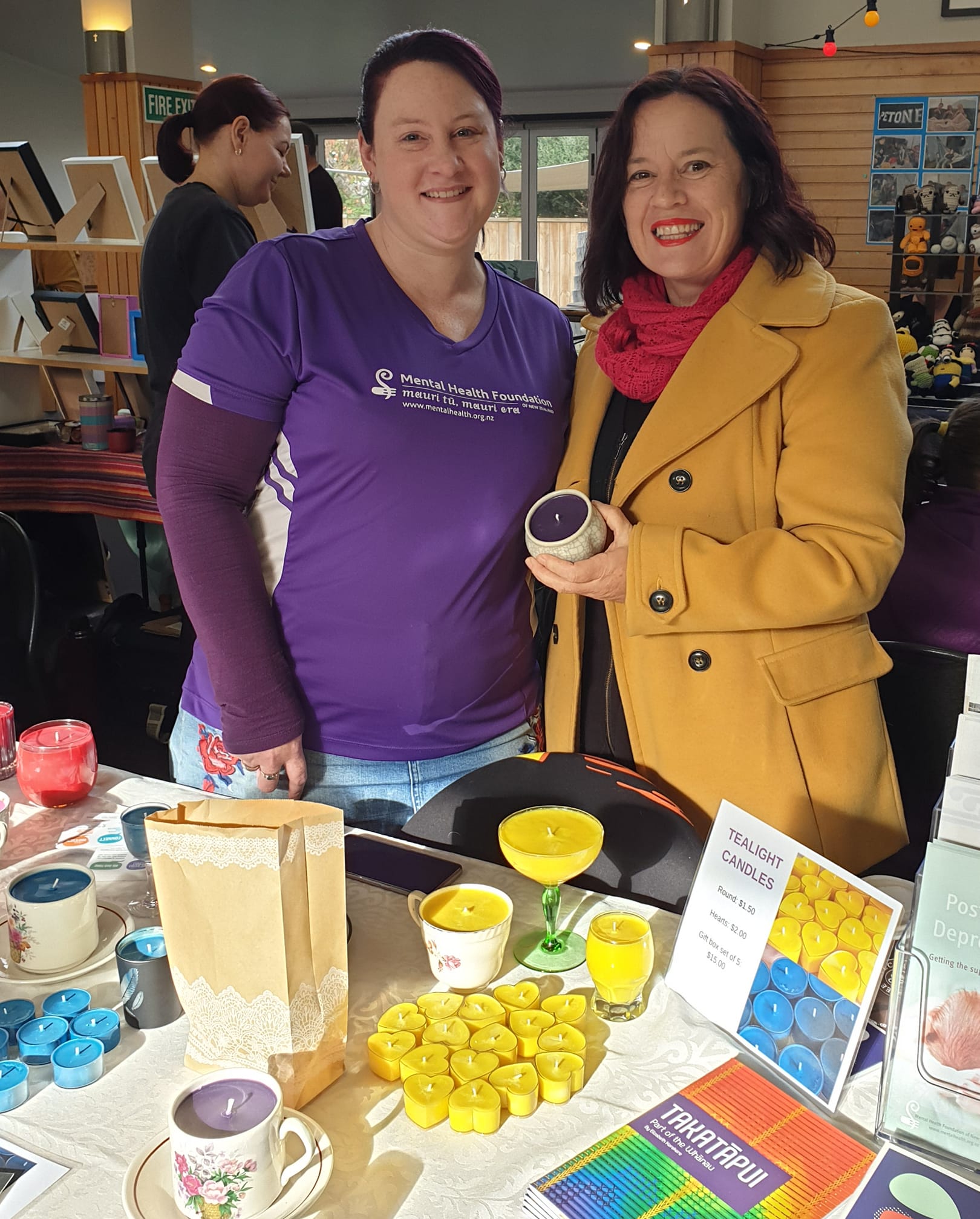Today I went to the... - Deputy Mayor Keri Brown - Lower Hutt | Facebook