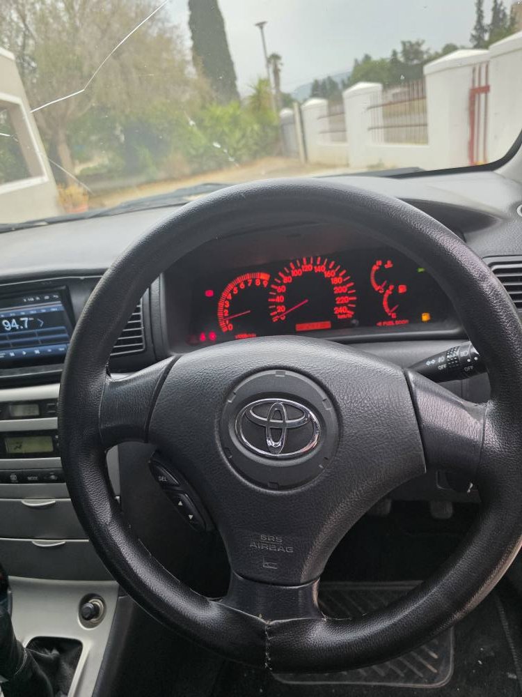 Toyota Runx RSI - Cars & Trucks - Calvinia | Facebook Marketplace ...