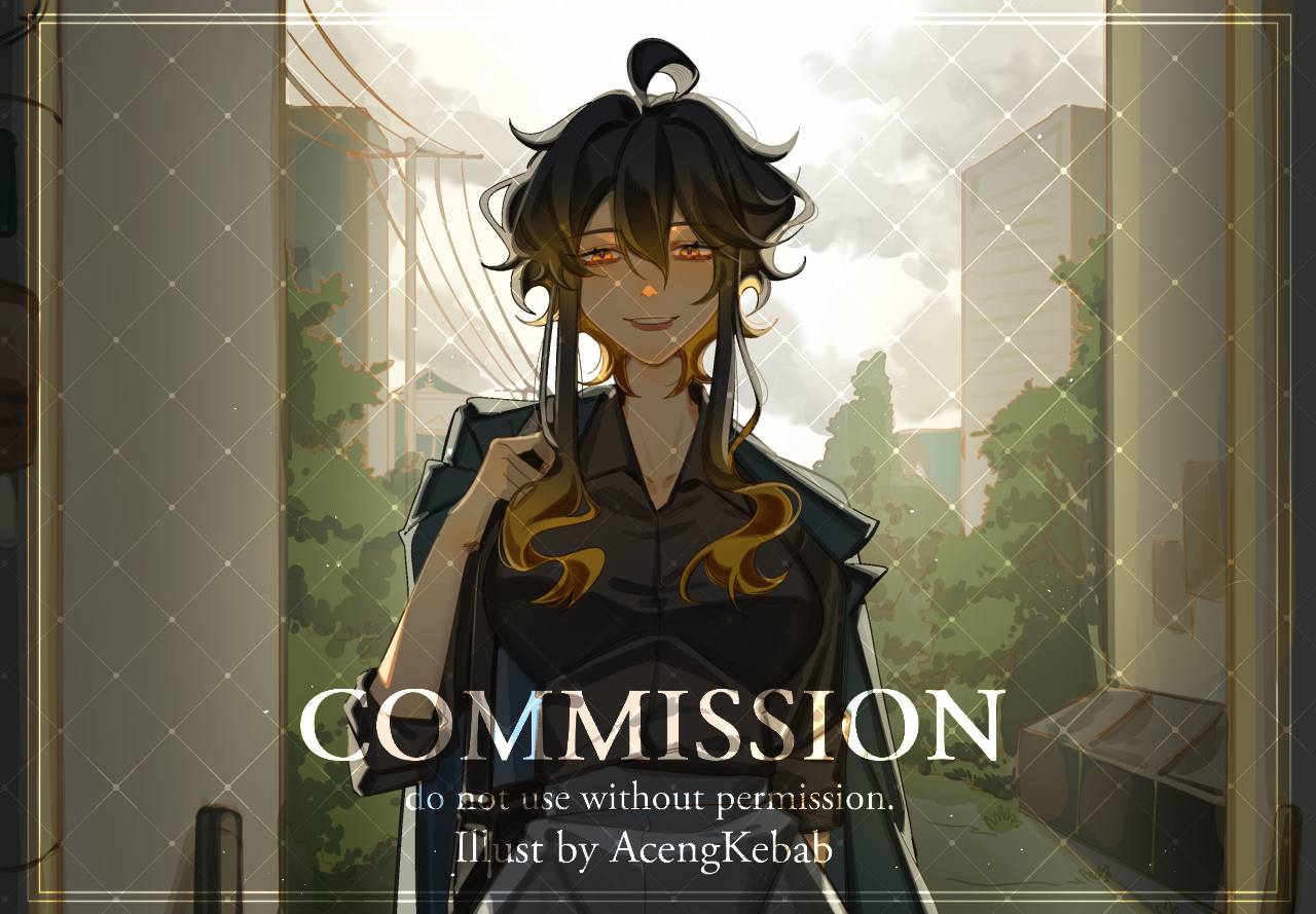 Commission Corner Indonesia | #wts | Facebook
