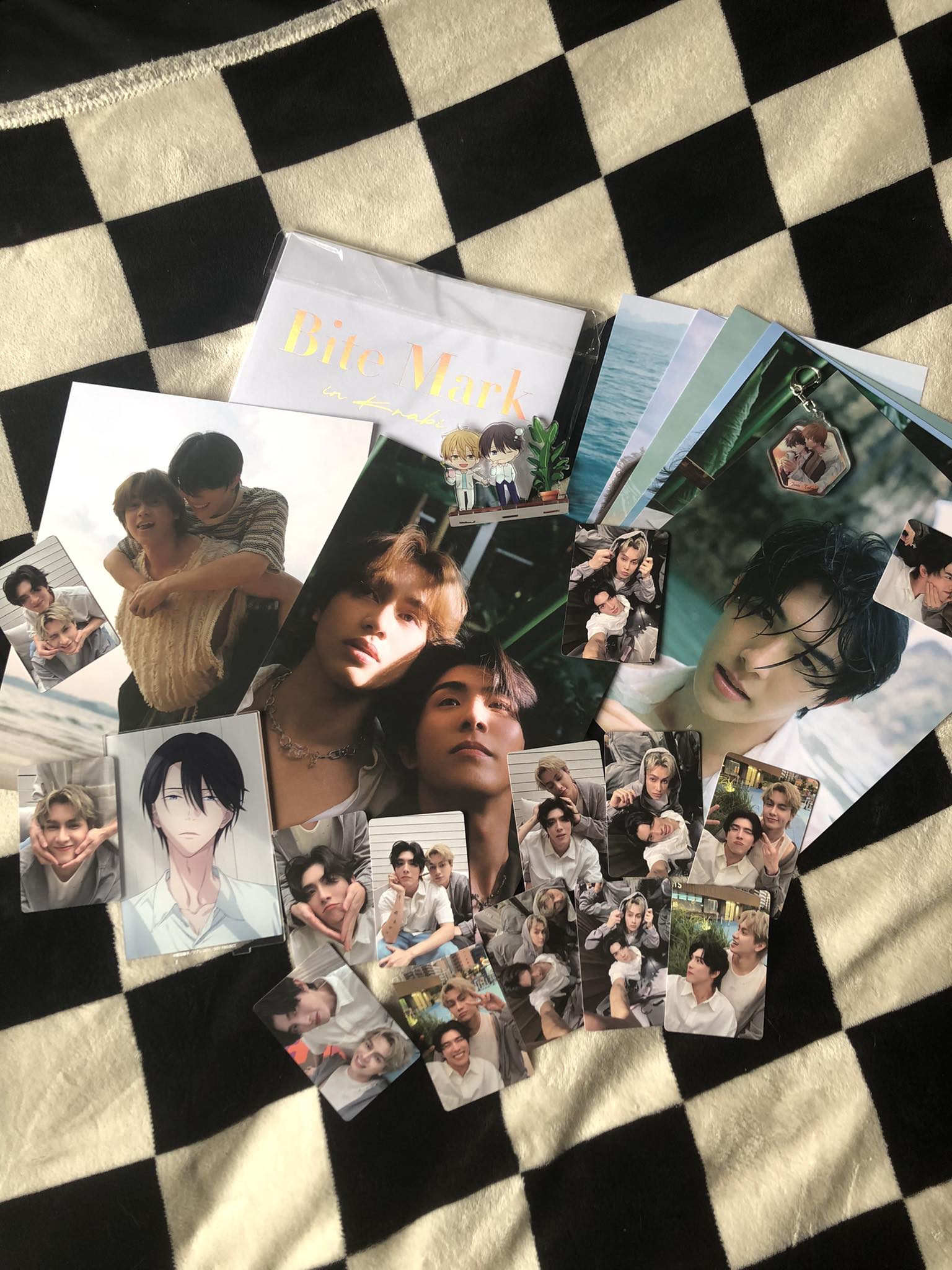 Smartboom's photobook Bite Mark release