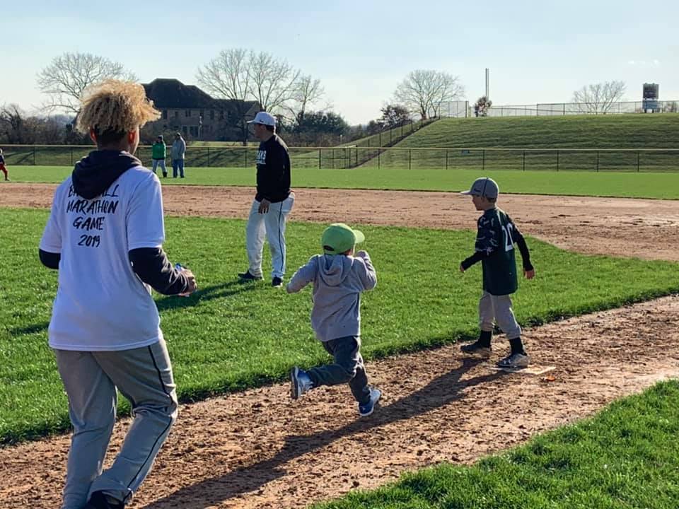 CD Rams Baseball