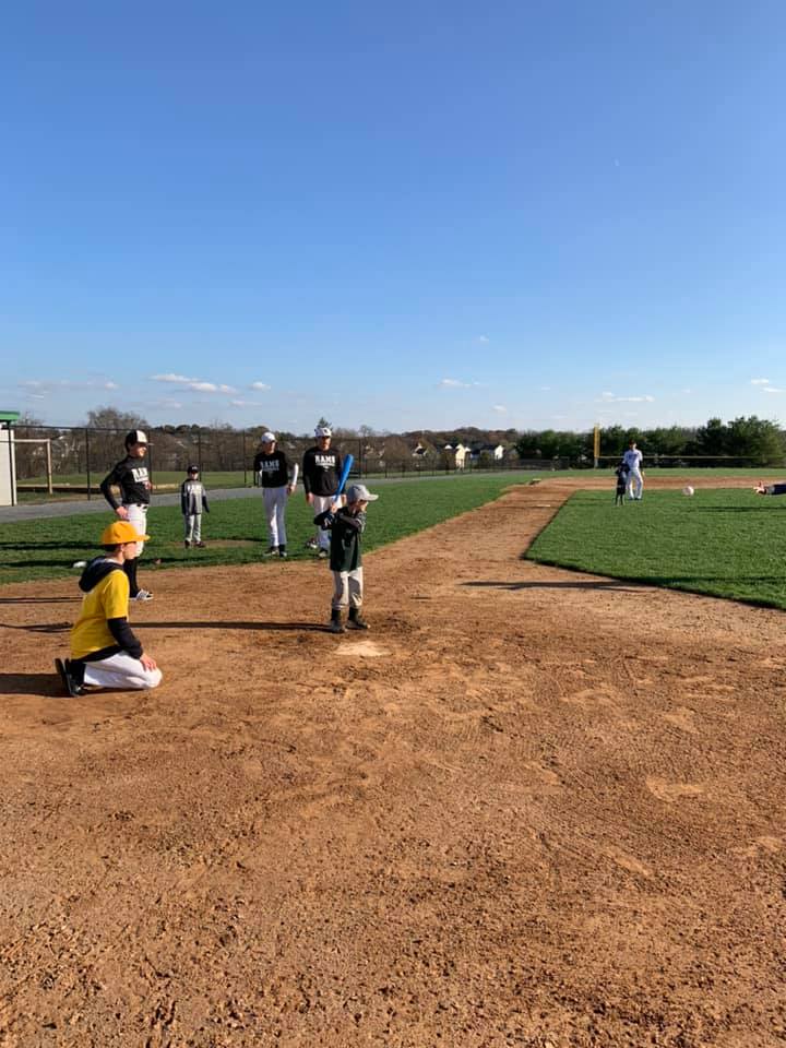 CD Rams Baseball