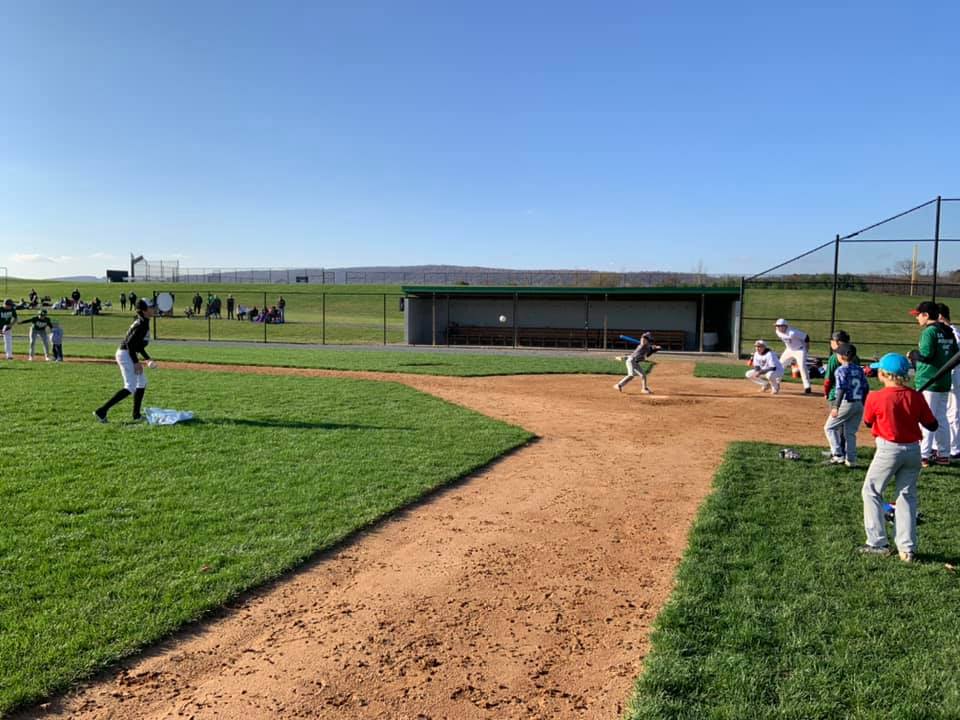 CD Rams Baseball