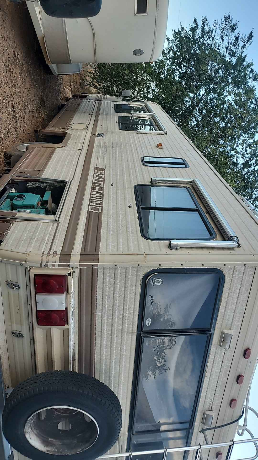 1985 Chevrolet Southwind