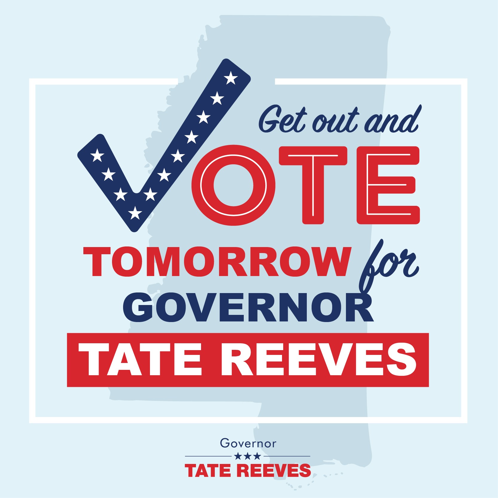 Team Tate Reeves