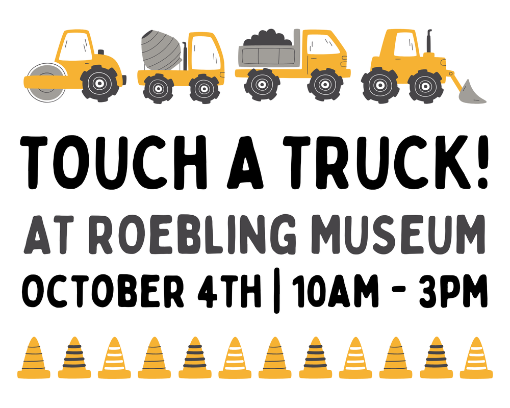 Touch a Truck! Family Event