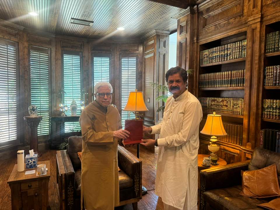 Nasir Raja RJ