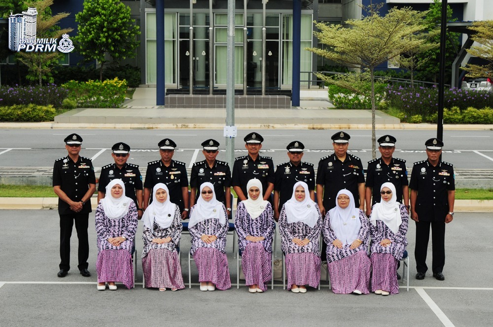 Polis Diraja Malaysia ( Royal Malaysia Police ) - Sesi bergambar ...