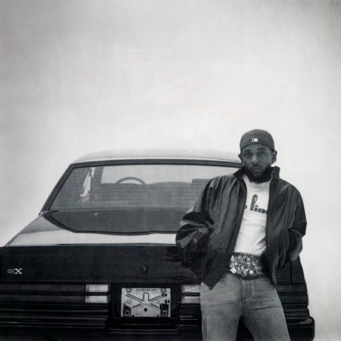 2024 = kendrick lamar's year 😤 the #rapper's new album 'gnx' has