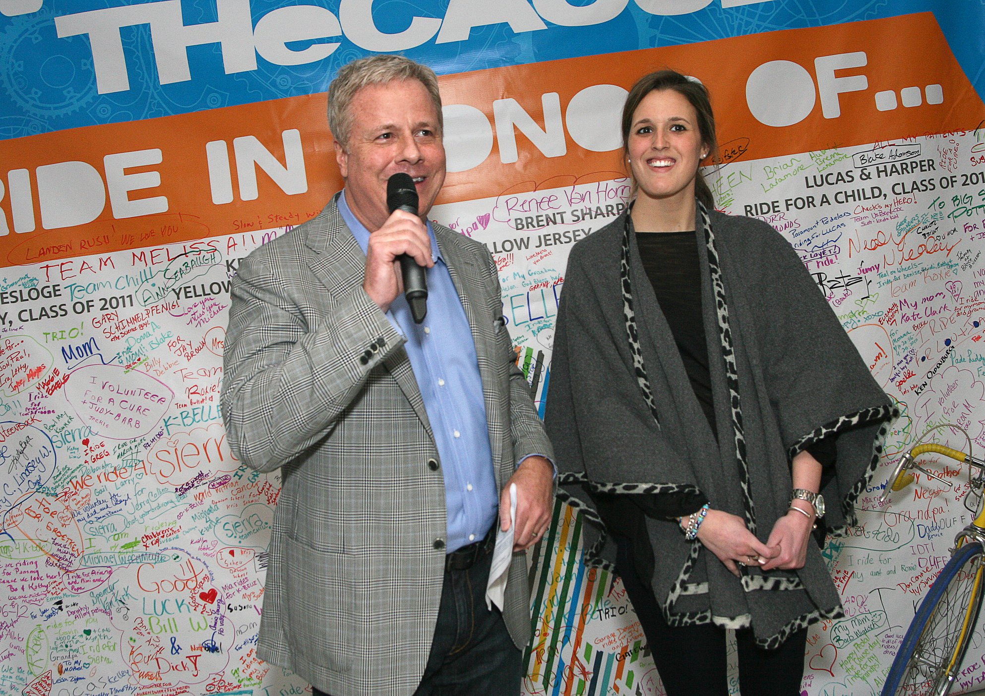 Pedal the Cause - We are devastated to share the news of... | Facebook