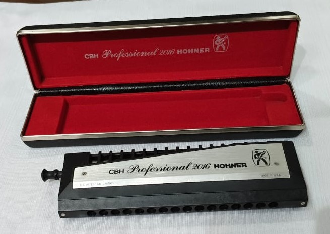 What makes the Hohner CBH 2016 special?