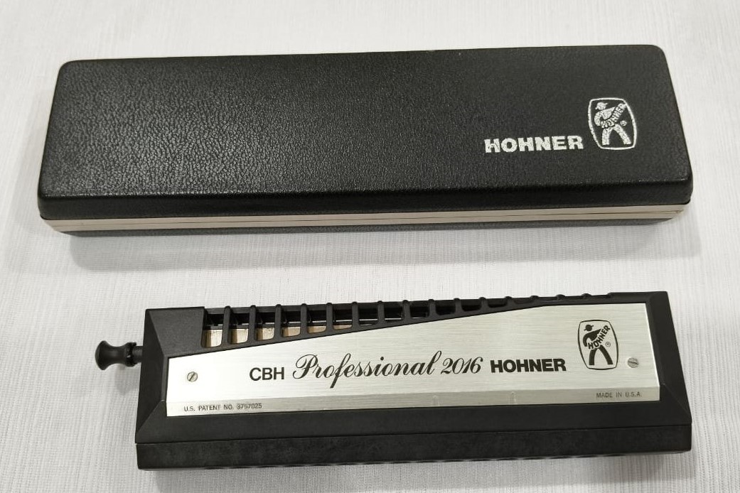 What makes the Hohner CBH 2016 special?