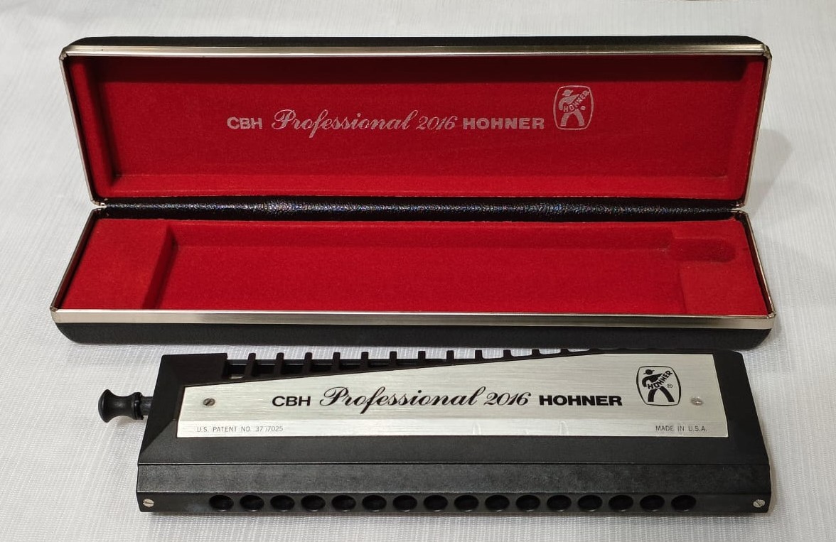 What makes the Hohner CBH 2016 special?