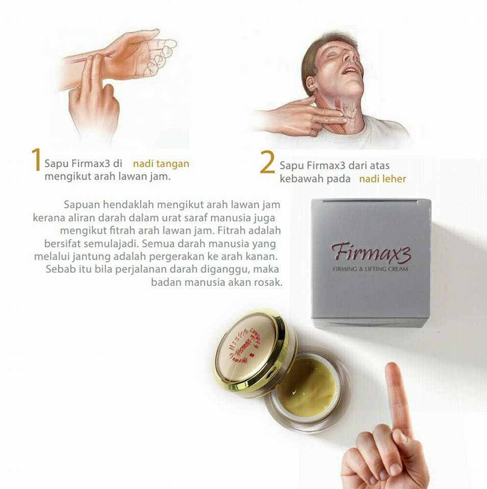 Firmax 3 Miracle Cream - Philippines