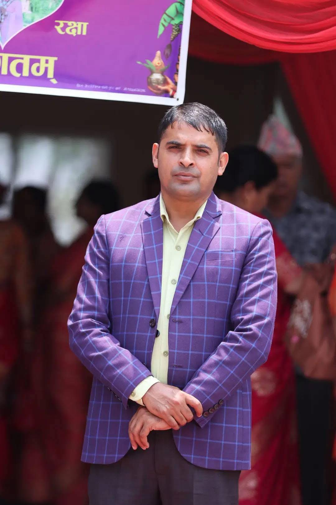 Hem Raj Basnet
