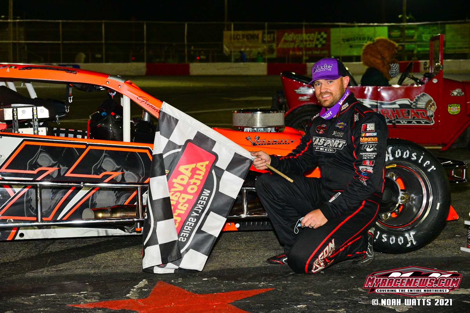 Shawn Solomito Racing
