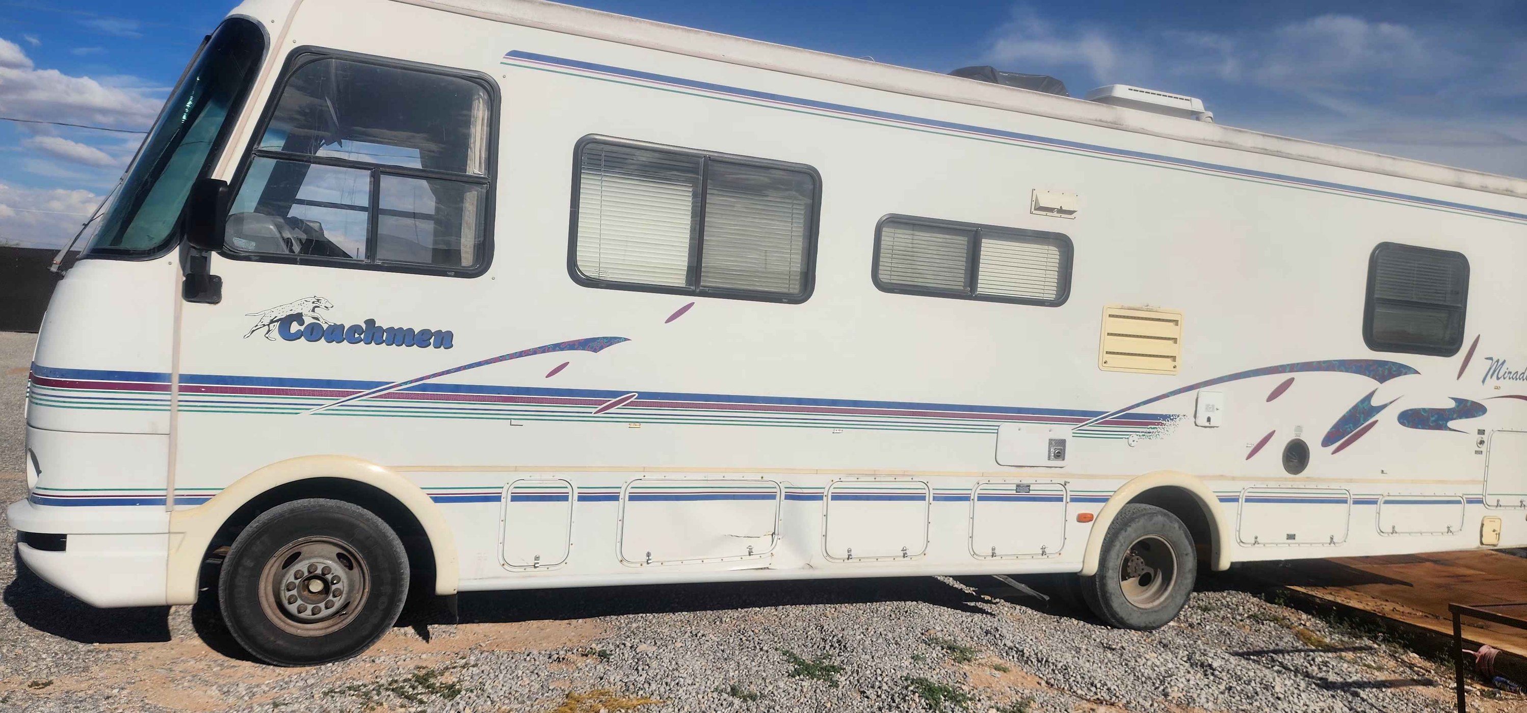 1997 Ford coachmen - RVs & Campers - Sunland Park, New Mexico ...