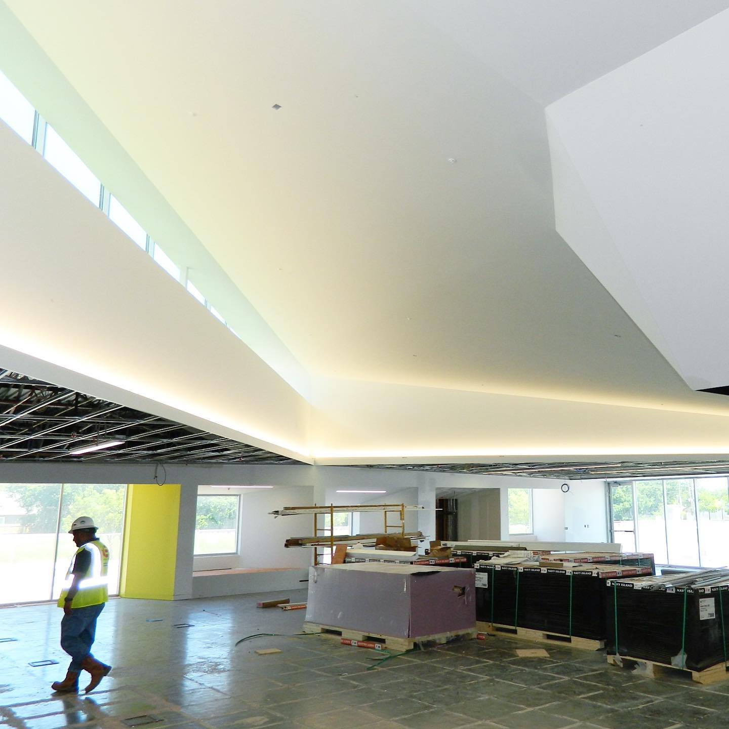 Construction at... - The McKinney Partnership Architects | Facebook