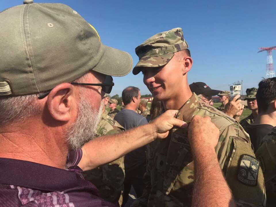 CST is running... - UTEP ARMY ROTC Fighting Miner Battalion