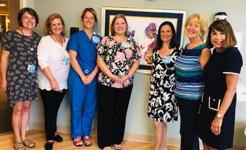 Exeter Hospital - We are pleased to announce the grand...