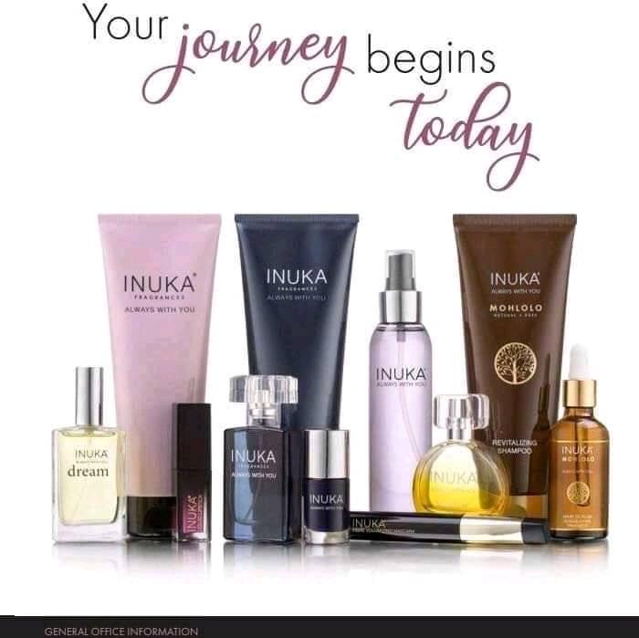 Inuka Cosmetic- Madla | Maun