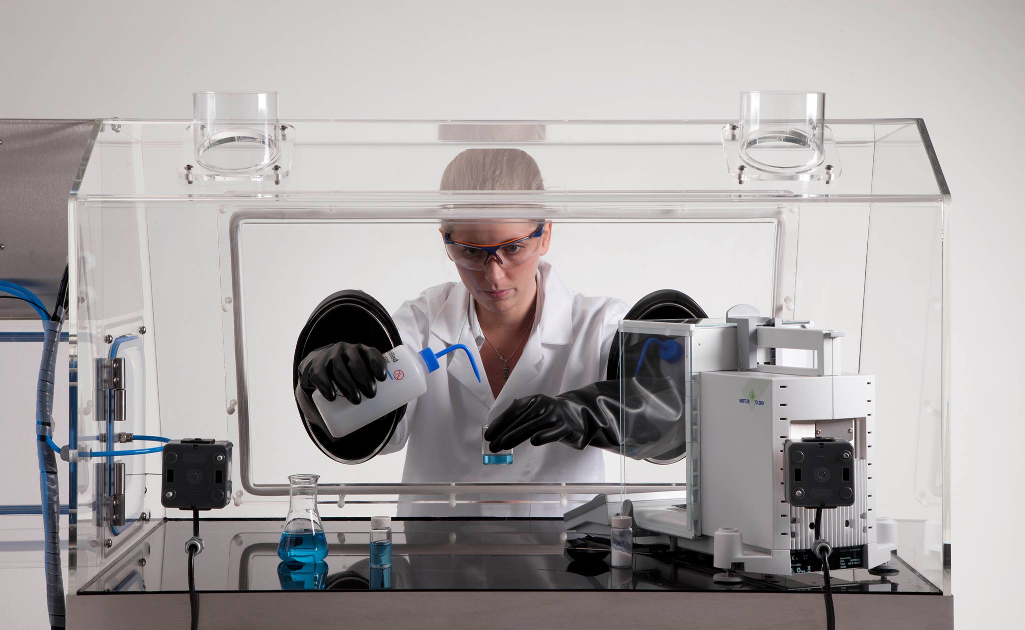 Containment Technology Services | Portsmouth