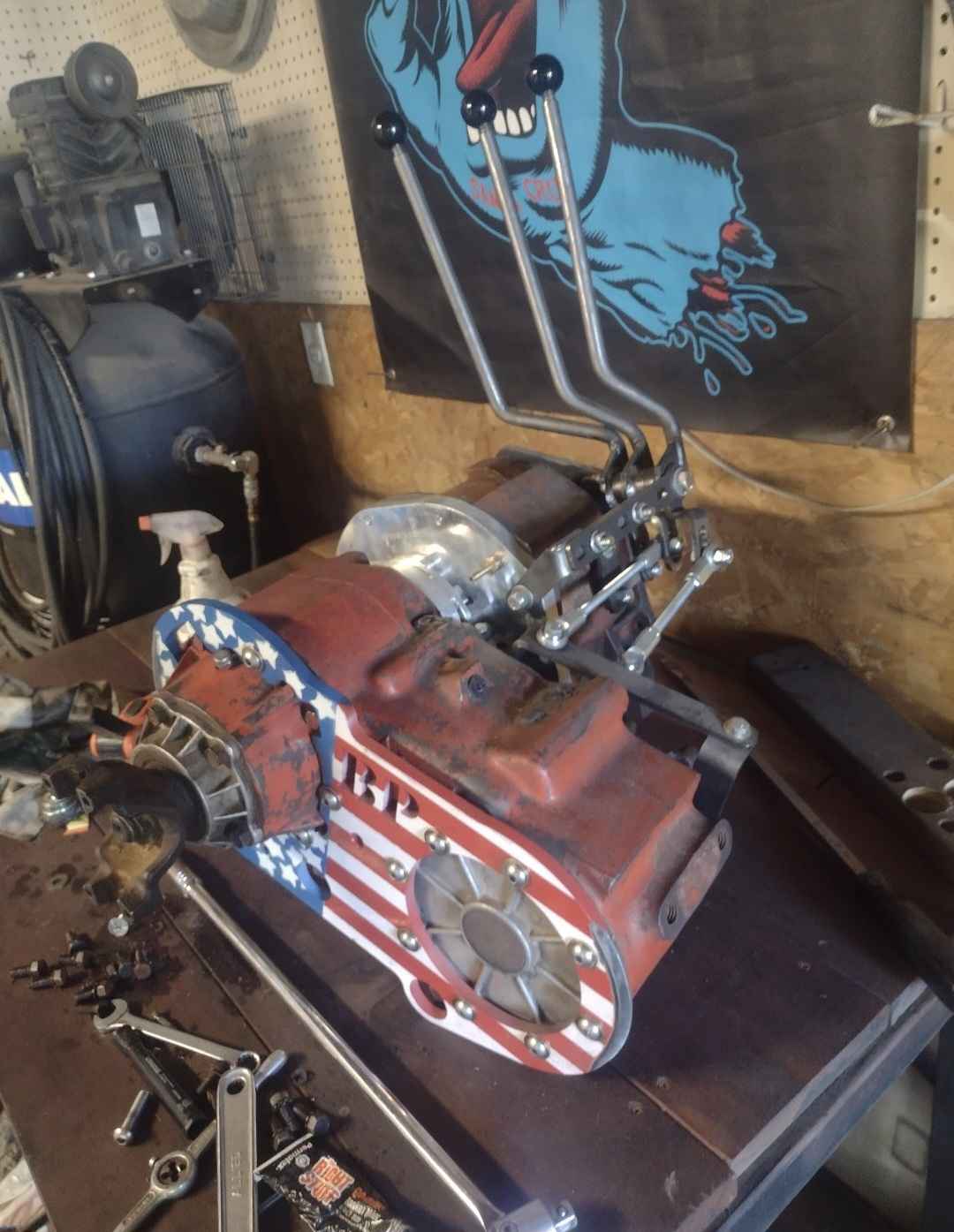 Np203/205 doubler - Car Engines & Engine Parts - Phoenix, Arizona ...