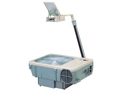テレビ・映像機器 ウチダOHP EH-360P ポータブルオーバーヘッド