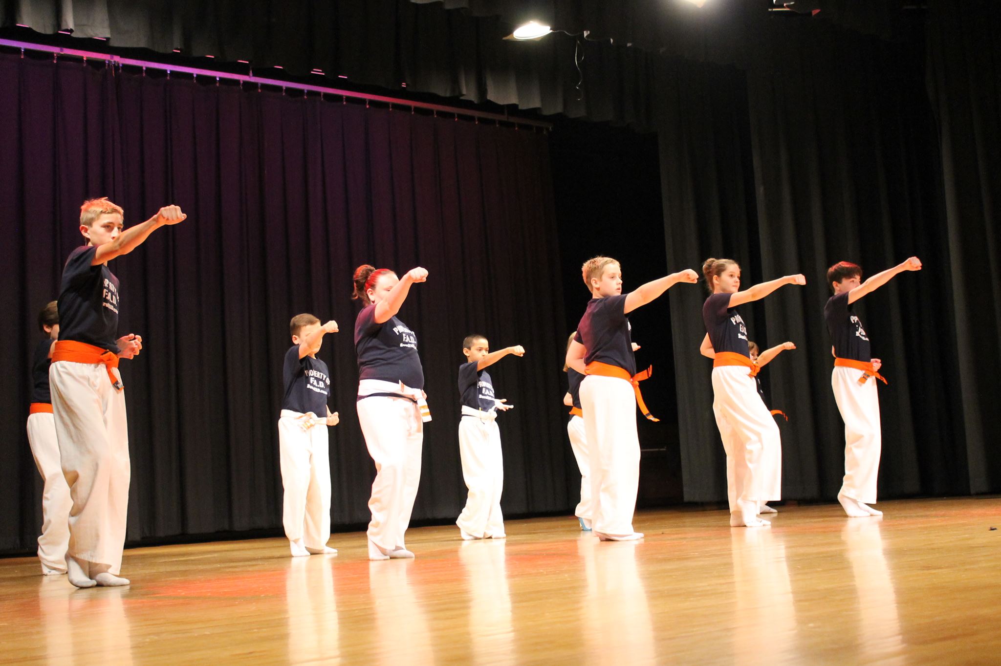 Our current La Mirada CA... - Covina Parks Kung Fu San Soo | Facebook