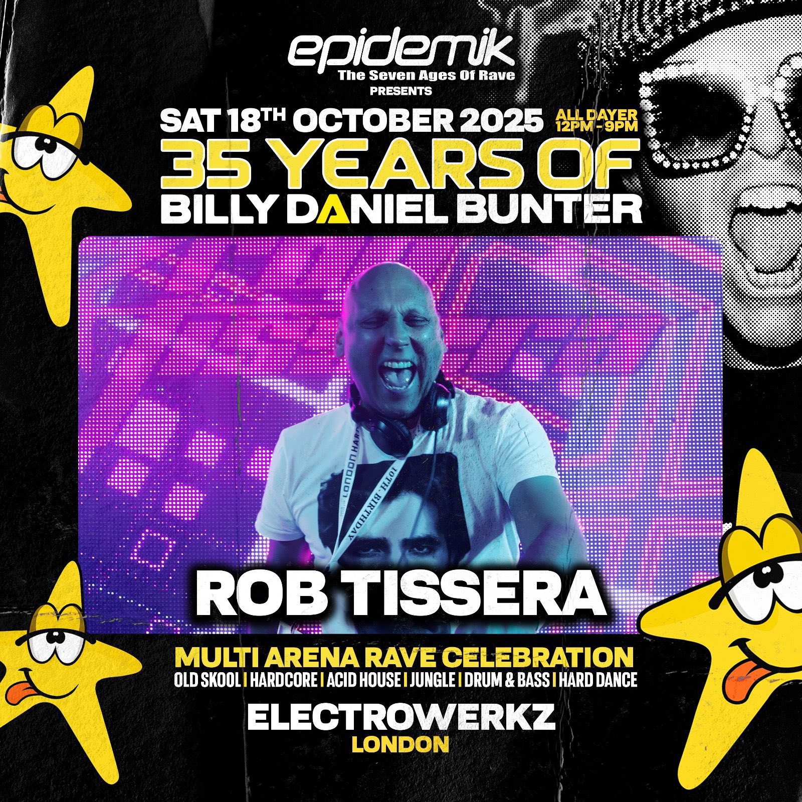 Rob Tissera