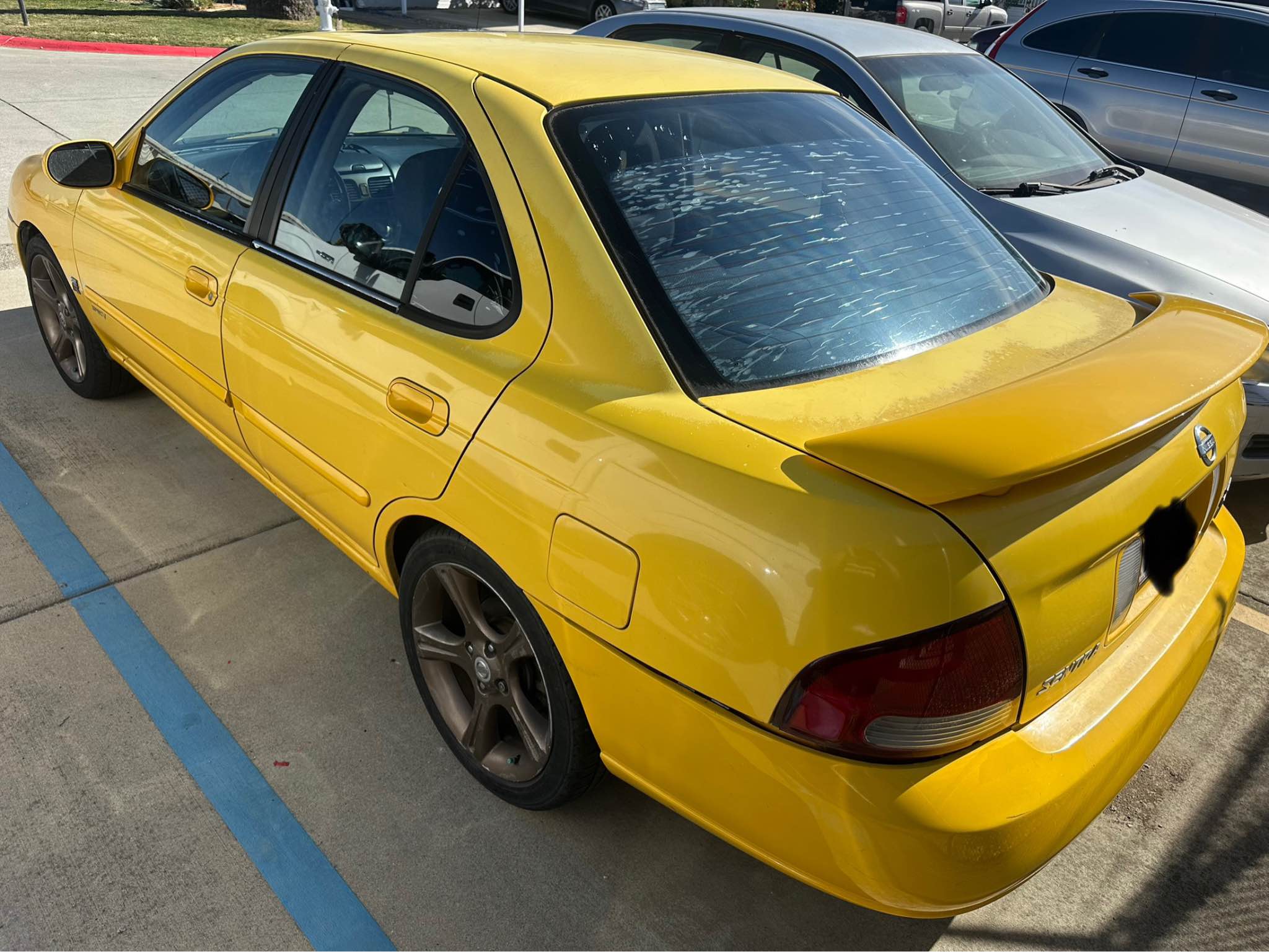 2003 Nissan Sentra · SE-R Spec V Sedan 4D - Cars & Trucks - Fairfield ...