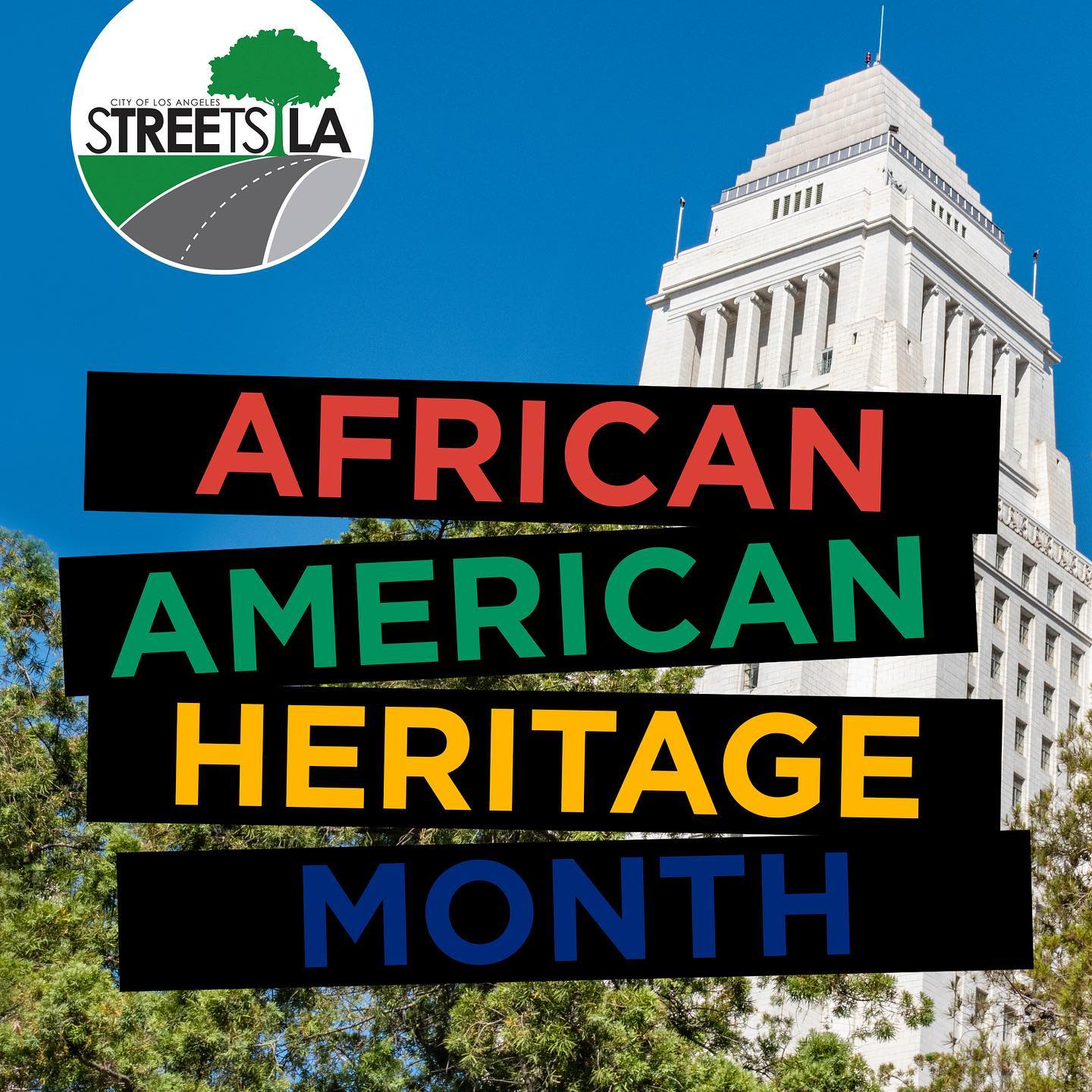 Today is... - City of Los Angeles Bureau of Street Services