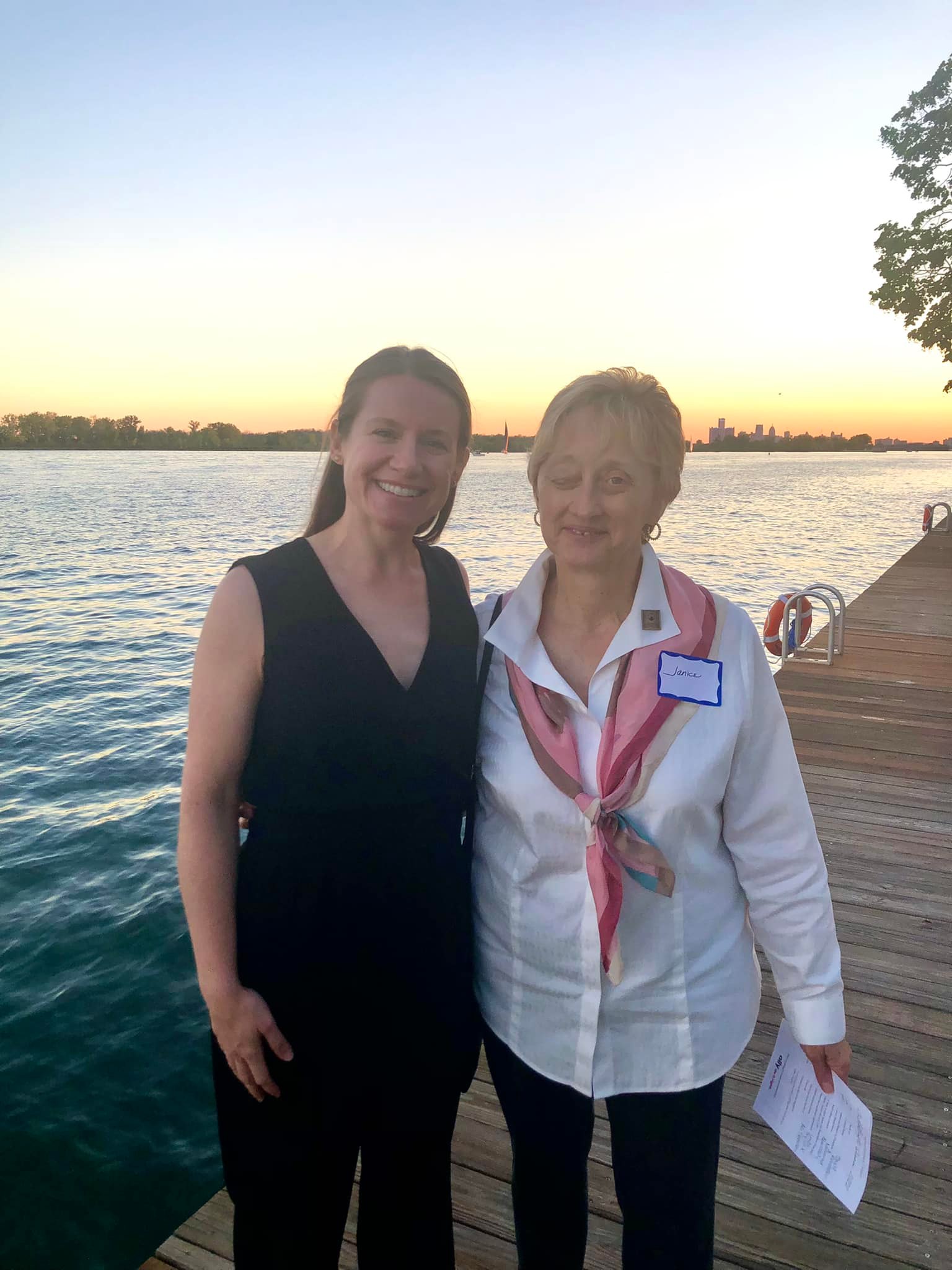 On Thursday we had the opportunity to celebrate MACAE Member ...
