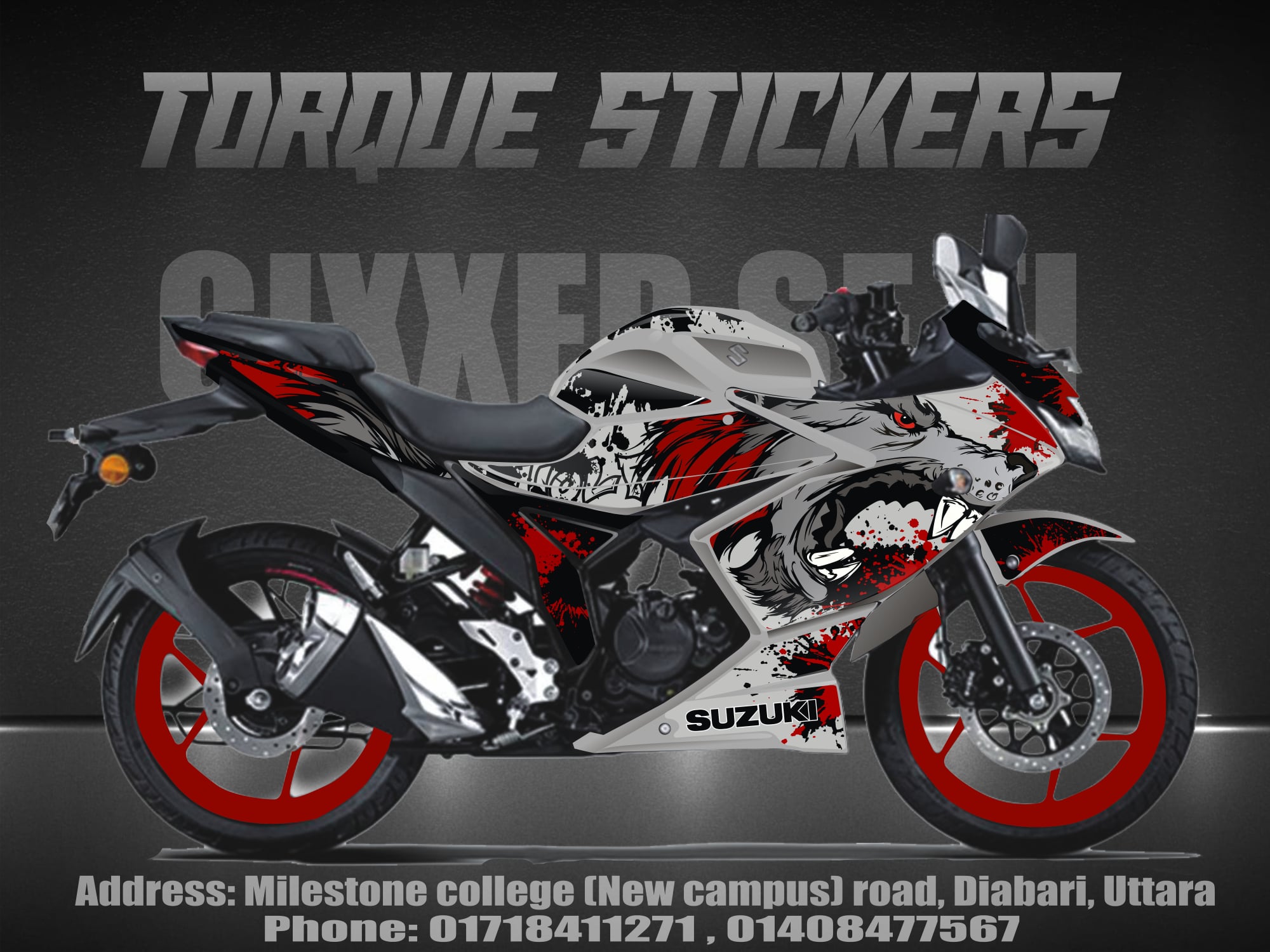 Torque Stickers - Torque Stickers added a new photo.