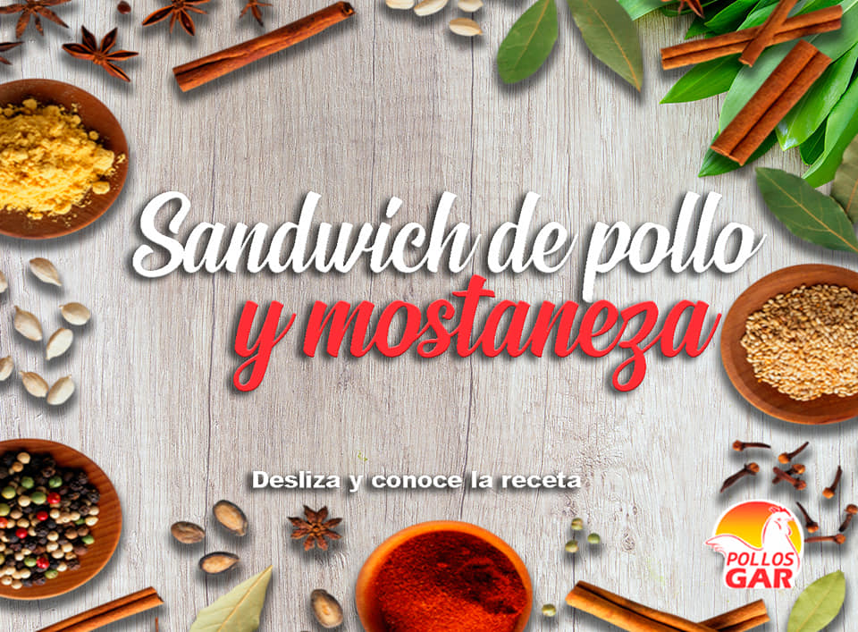 Pollos Gar. - Son demasiadas las presentaciones en las...
