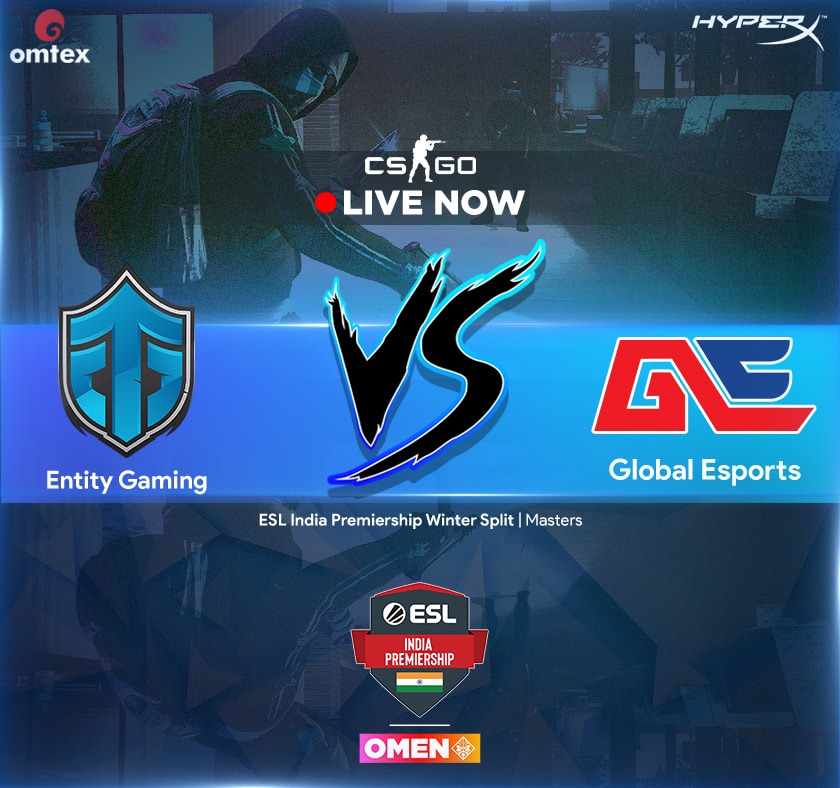 Entity Gaming - Mumbai Derby is here! Watch ESL India Premiership ...