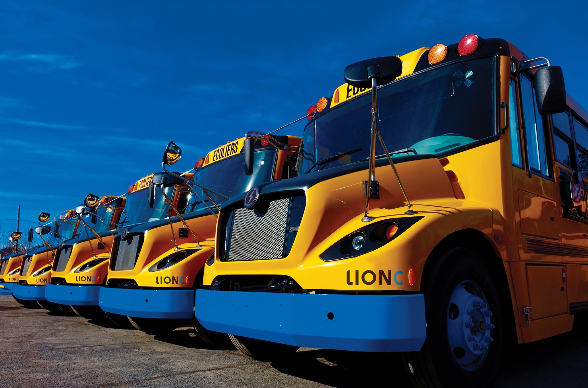 Transdev transport scolaire Estrie | Sherbrooke QC