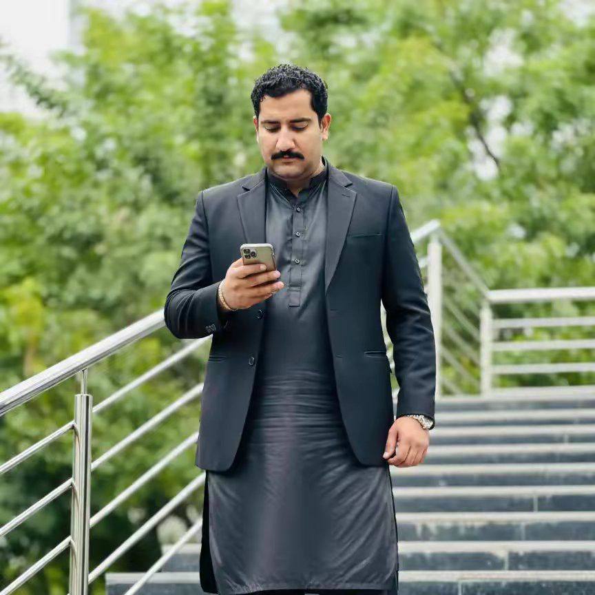Alamgir Khan on Reels