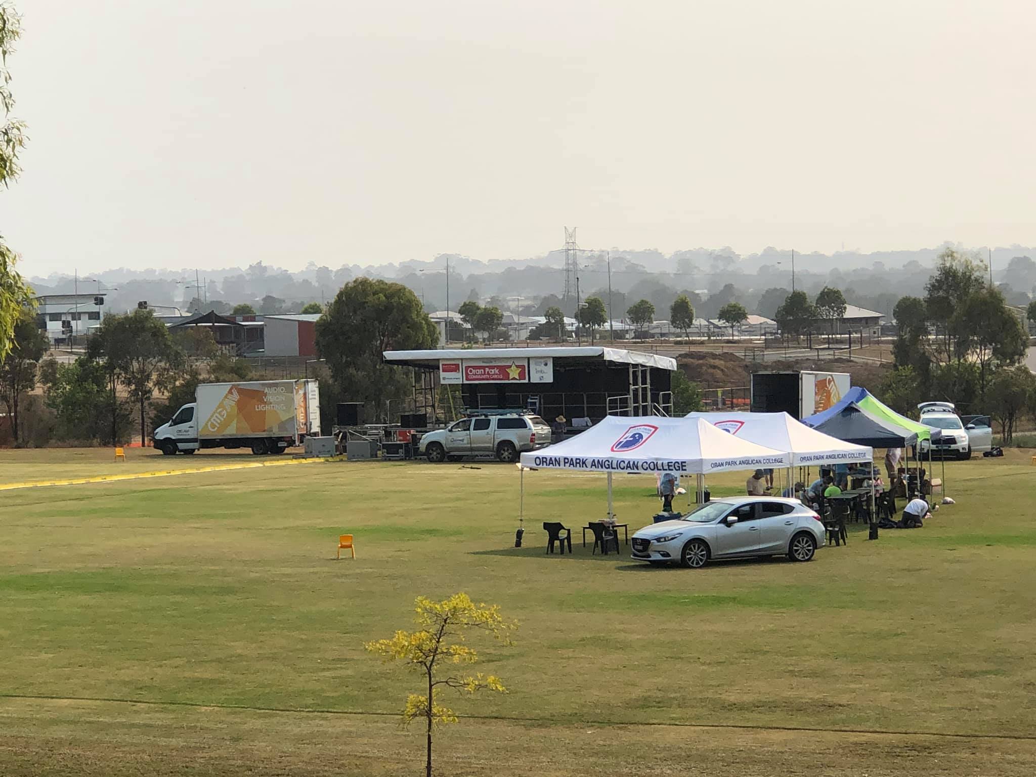 Oran Park Community Carols