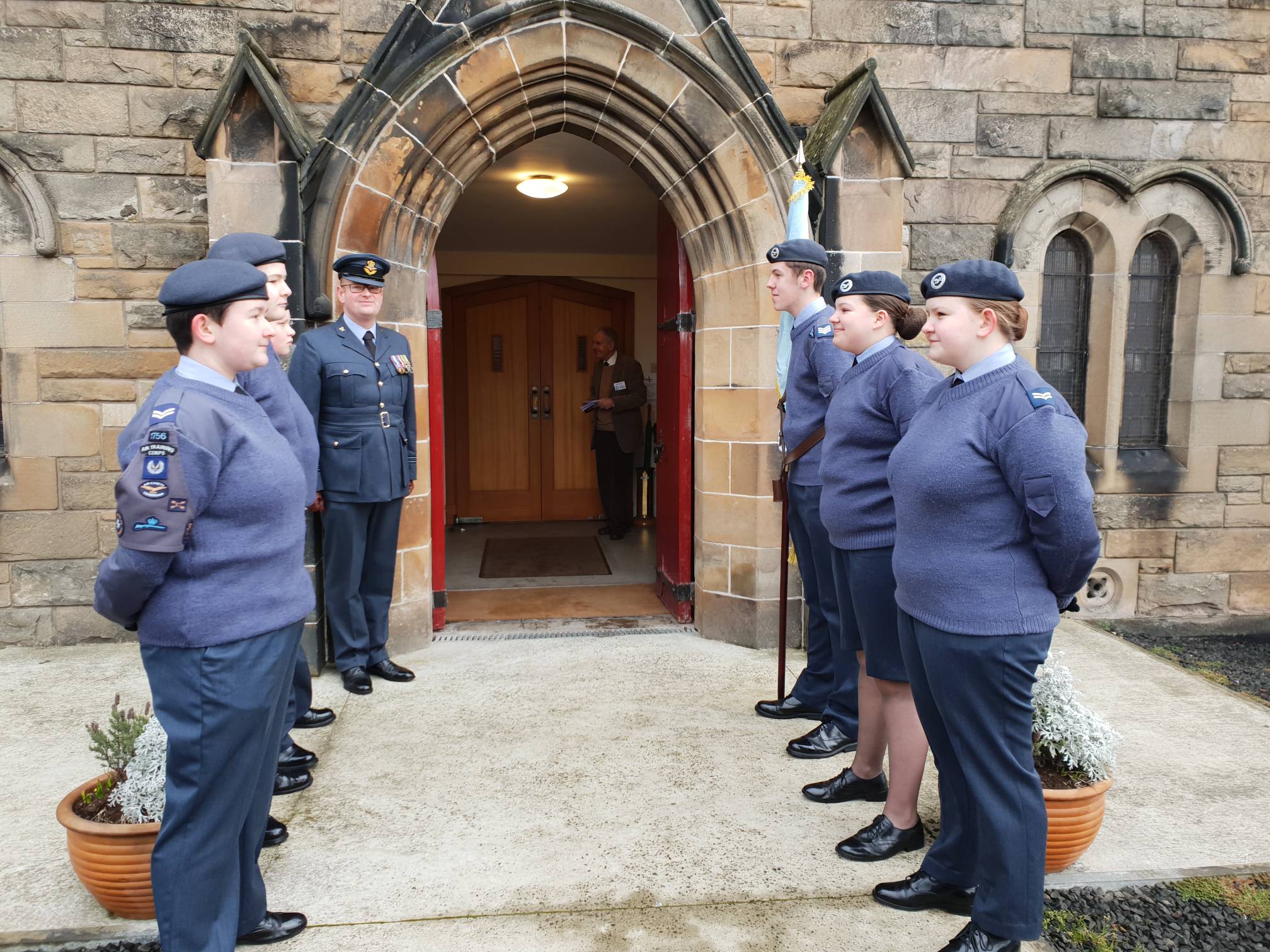 1756-broxburn-squadron-atc-cadets-from-team1756-took-part-in-the