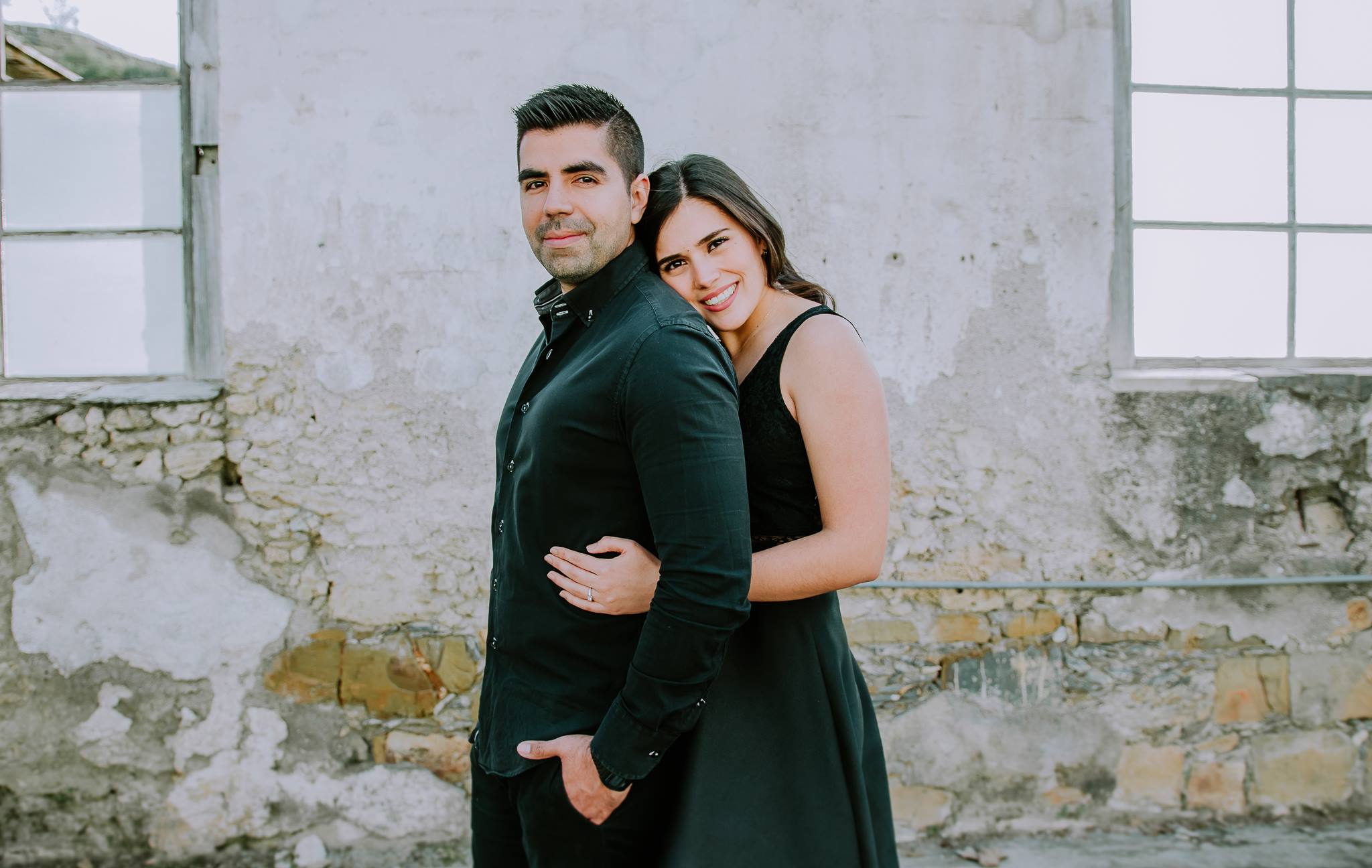 GR Fotografía - Les compartimos algunas fotos de la sesión...