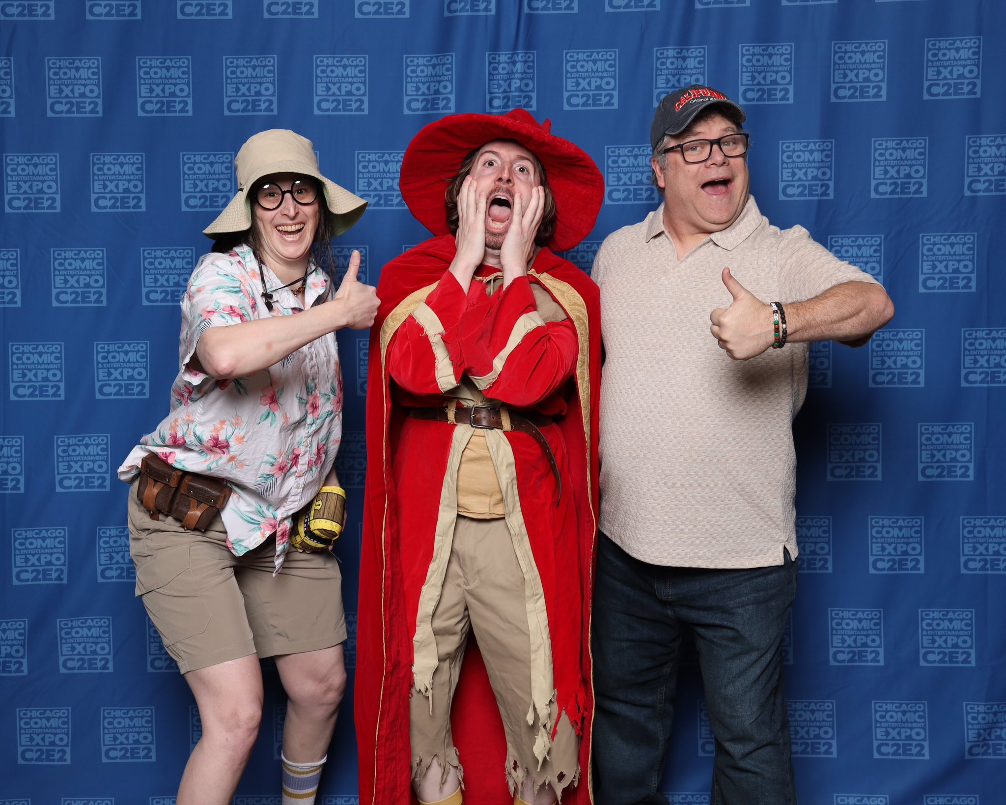 C2E2 Official Group | Hopefully there’s other DISCWORLD fans here b/c i ...