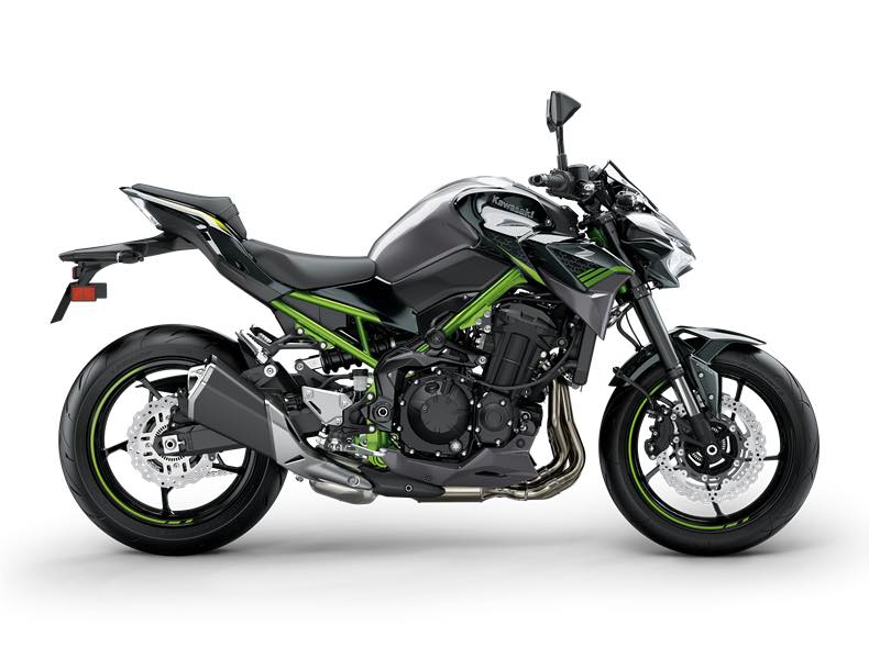 13,900,000Tsh Kawasaki Z900 -Engine type: 4-stroke, liquid-cooled