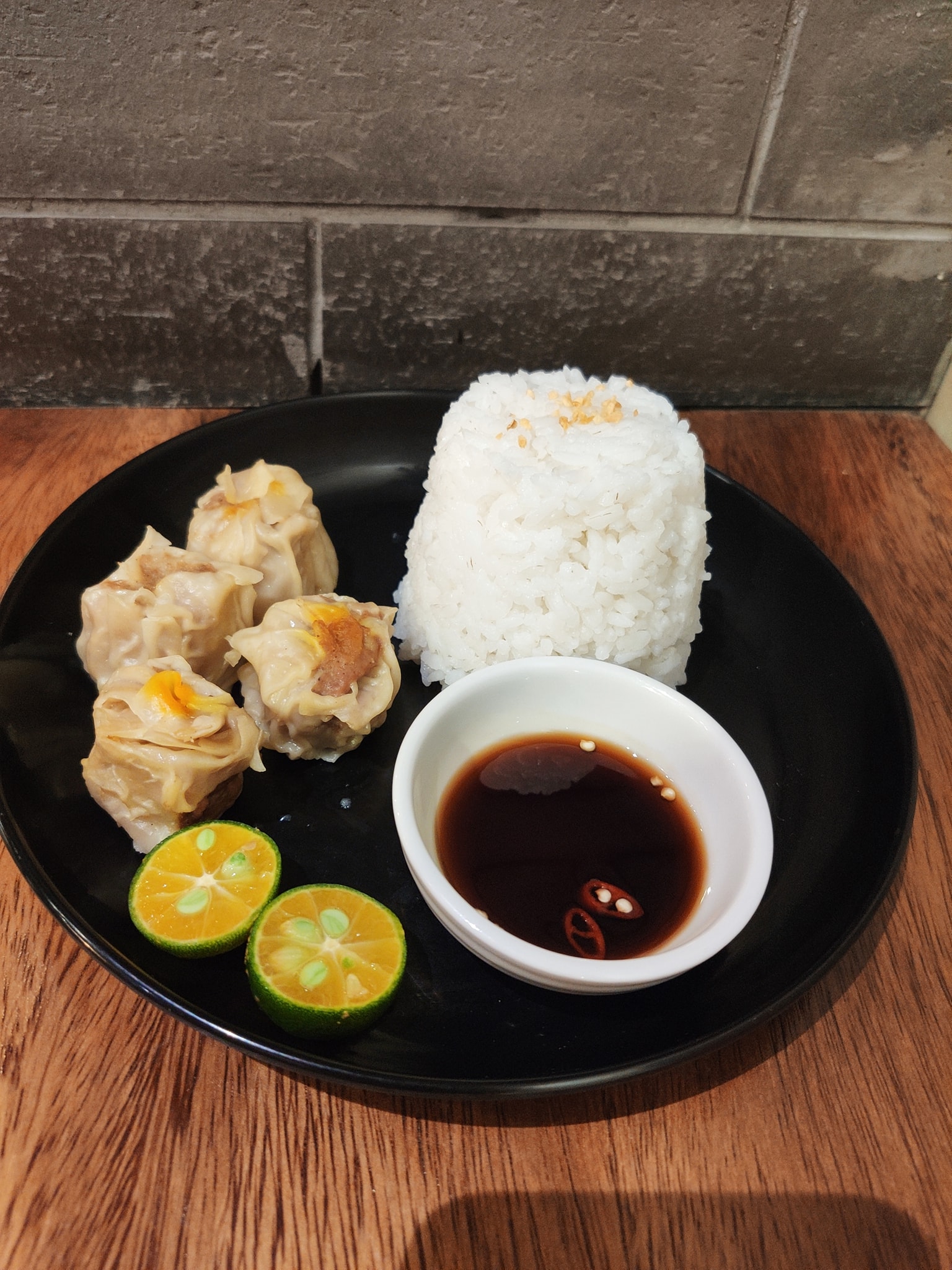 PORK SIOMAI RICE Available now at Meta... - Meta CyberLounge | Facebook
